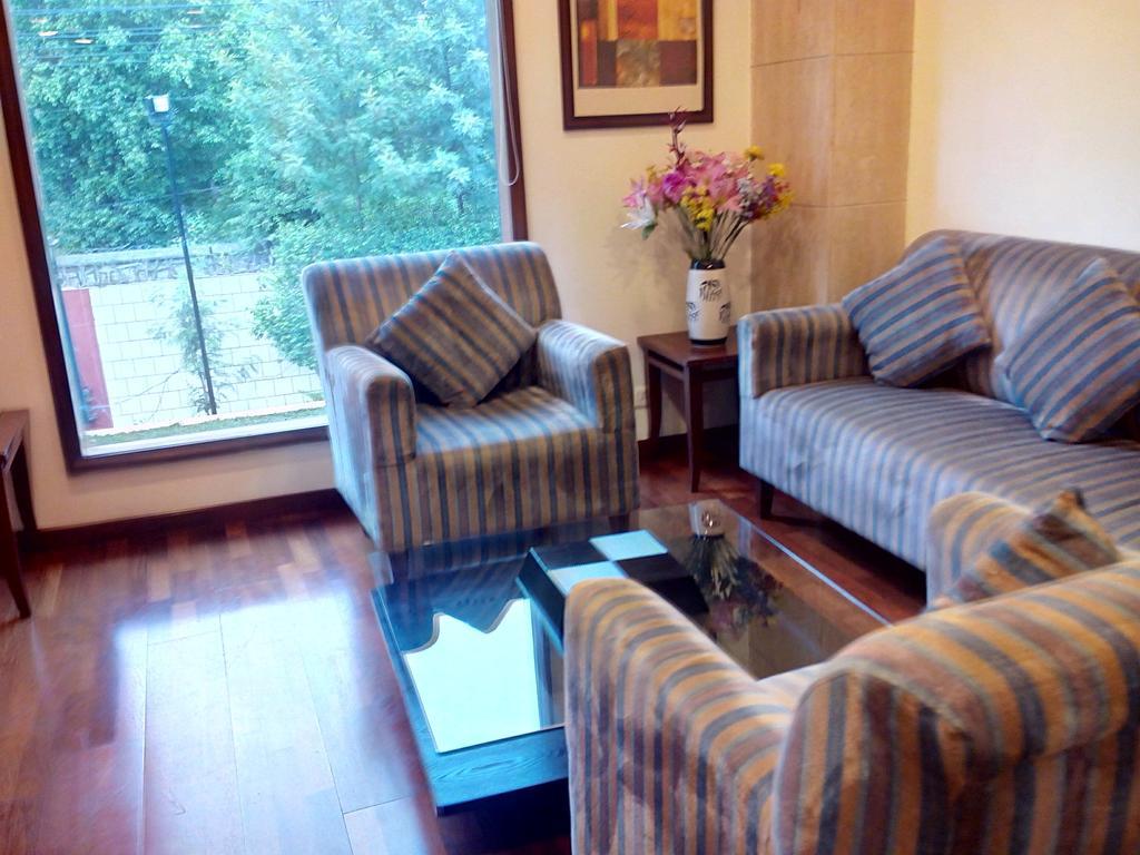The Ocean Pearl Retreat Hotel Ню Делхи Стая снимка