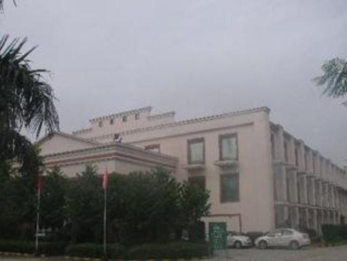 The Ocean Pearl Retreat Hotel Ню Делхи Екстериор снимка